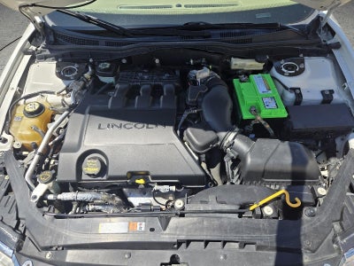 2009 Lincoln MKZ Base