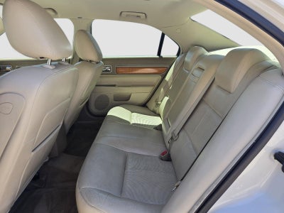 2009 Lincoln MKZ Base