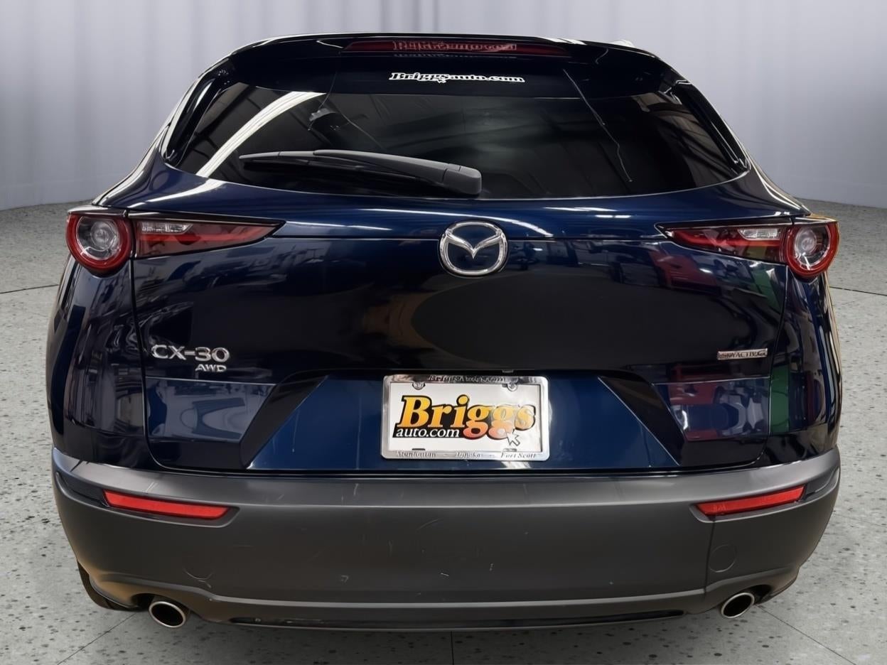 2025 Mazda Mazda CX-30 2.5 S Preferred Package