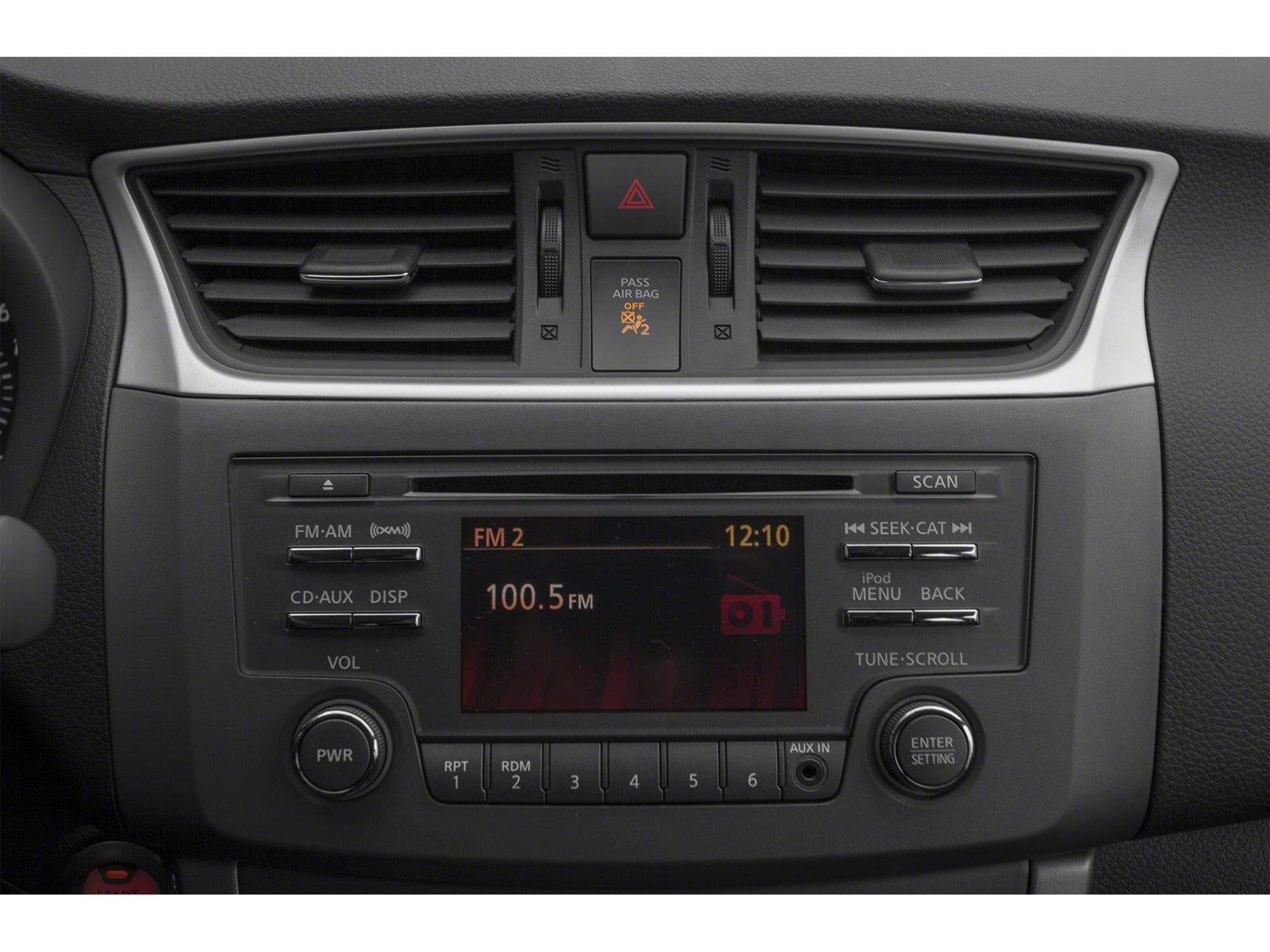2015 Nissan Sentra SV