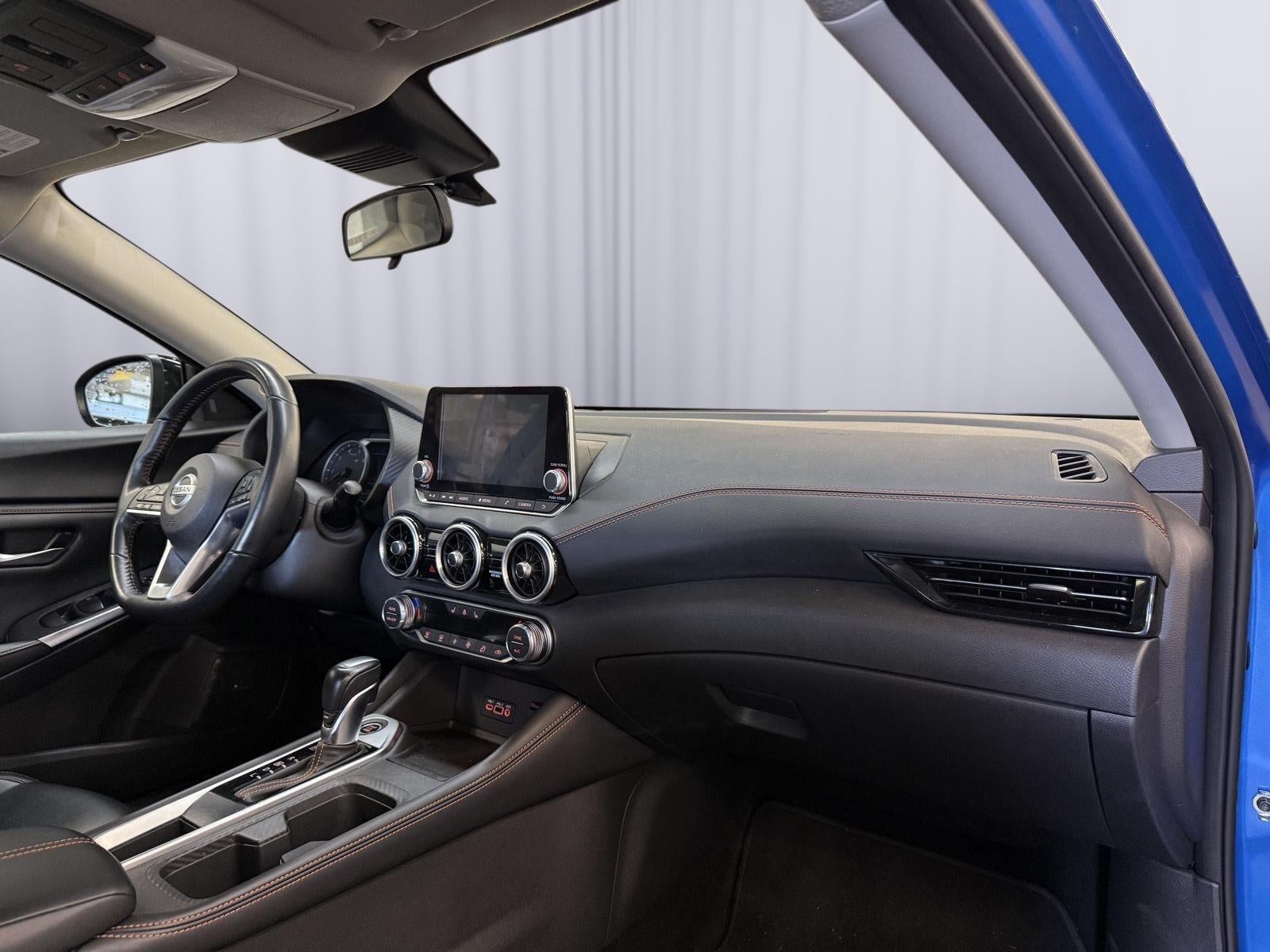 2023 Nissan Sentra SR