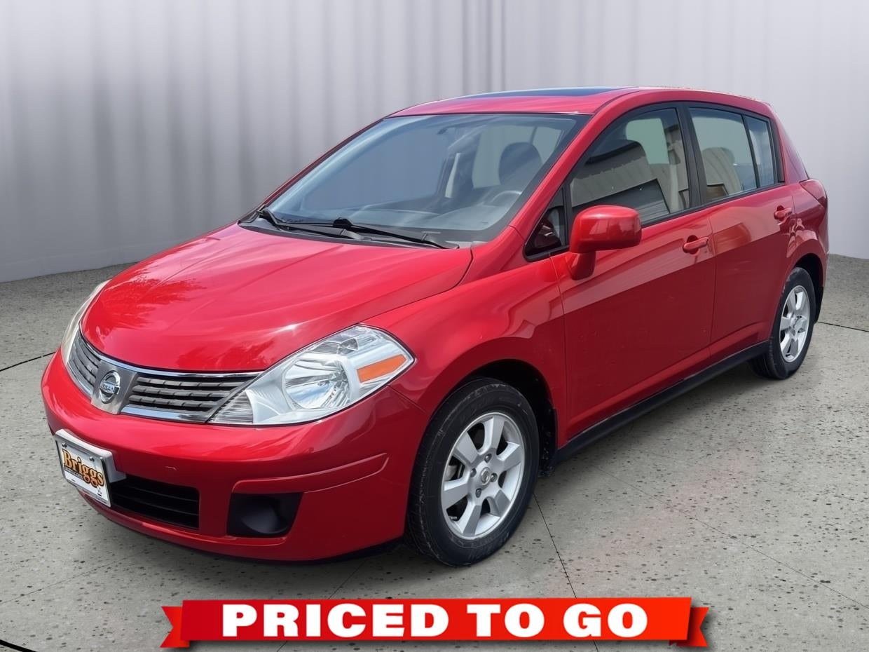 2009 Nissan Versa 1.8 SL CVT's photo