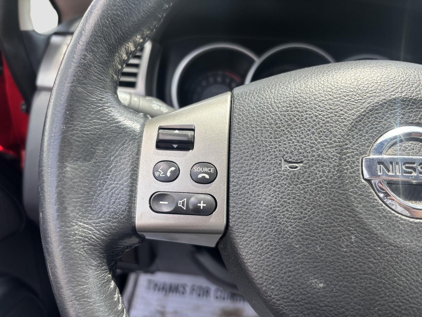 2009 Nissan Versa 1.8 SL