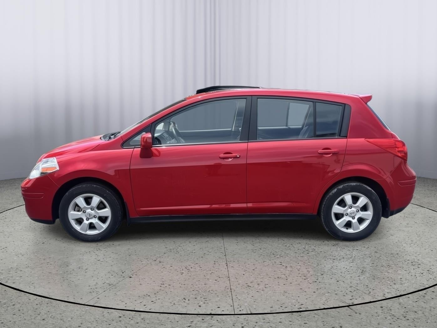 Used 2009 Nissan Versa SL with VIN 3N1BC13E49L389564 for sale in Topeka, KS