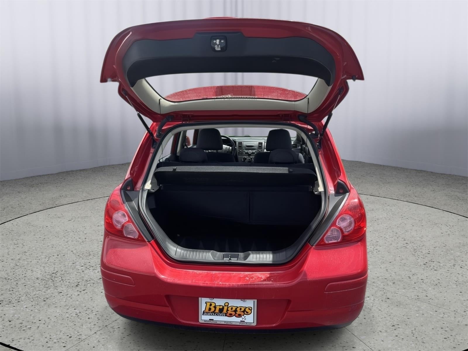 2009 Nissan Versa 1.8 SL