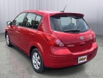 2009 Nissan Versa 1.8 SL