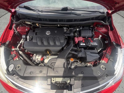 2009 Nissan Versa 1.8 SL