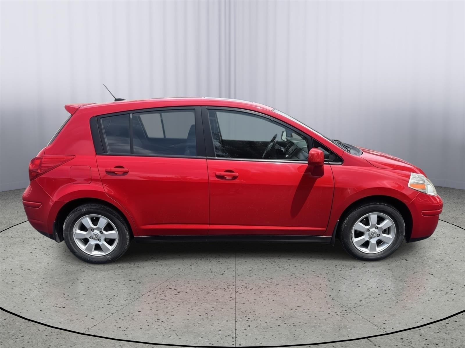 2009 Nissan Versa 1.8 SL