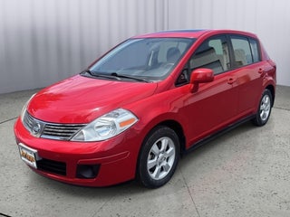 2009 Nissan Versa 1.8 SL