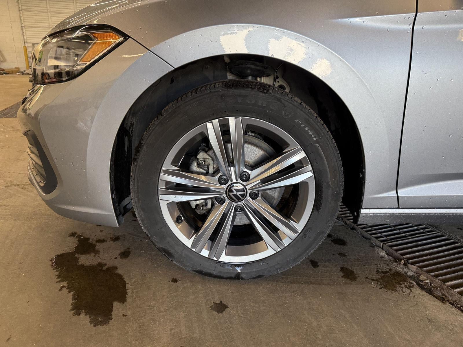 2024 Volkswagen Jetta SE