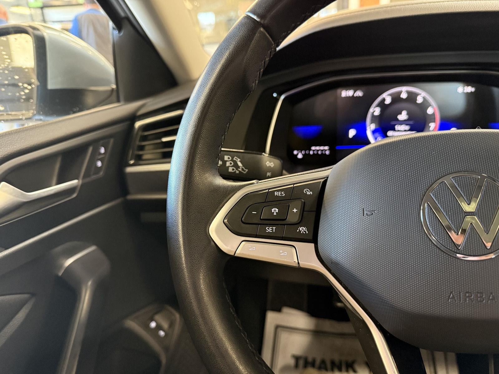 2024 Volkswagen Jetta SE