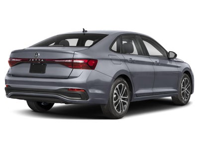2025 Volkswagen Jetta Sport