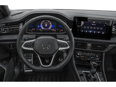 2025 Volkswagen Jetta Sport