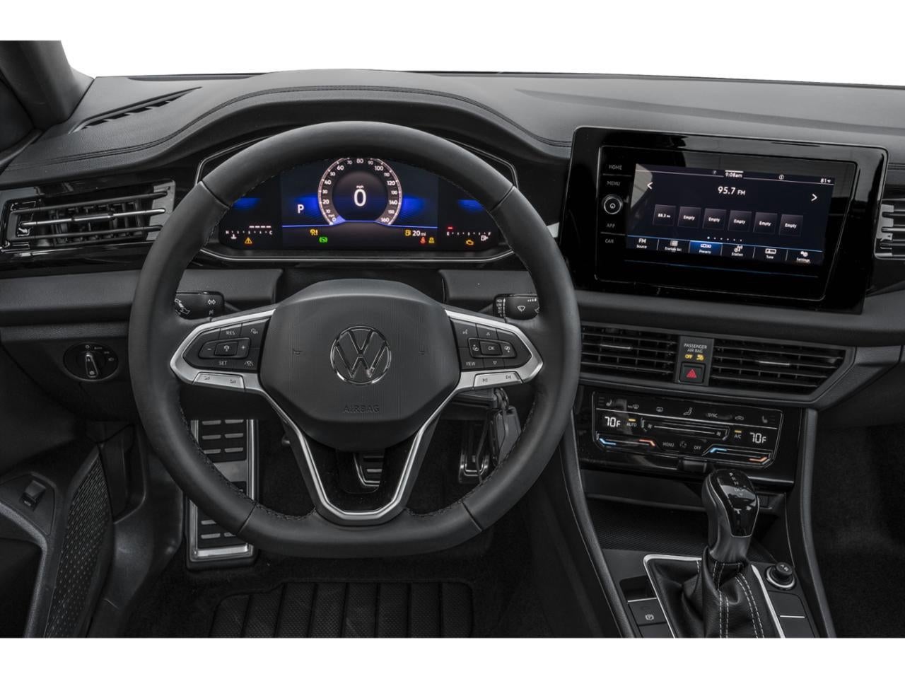 2025 Volkswagen Jetta Sport