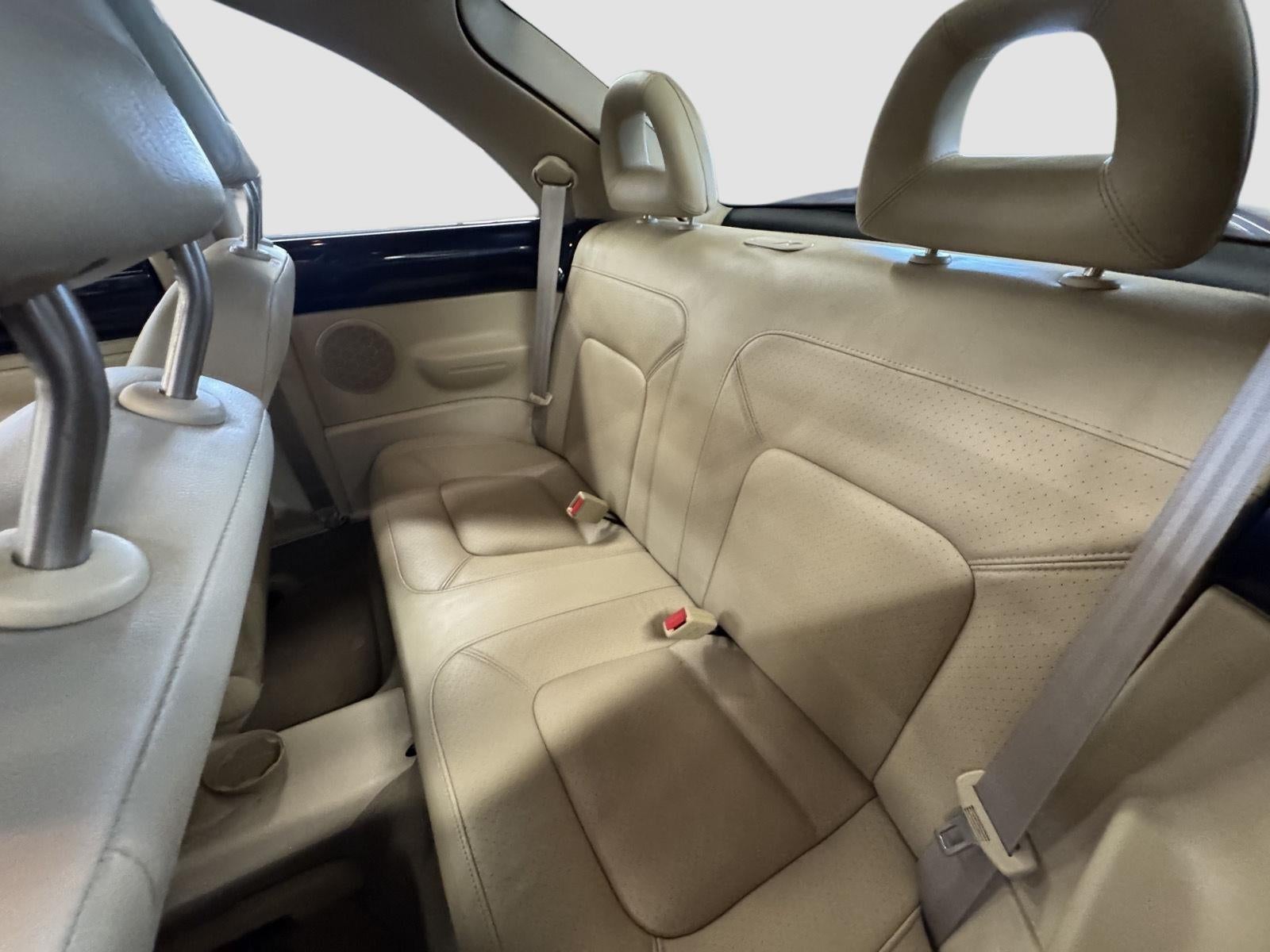 2001 Volkswagen New Beetle GLS