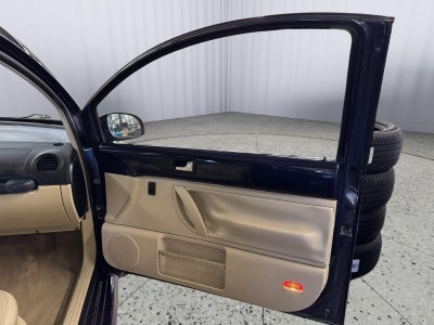 2001 Volkswagen New Beetle GLS