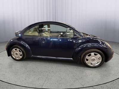 2001 Volkswagen New Beetle GLS