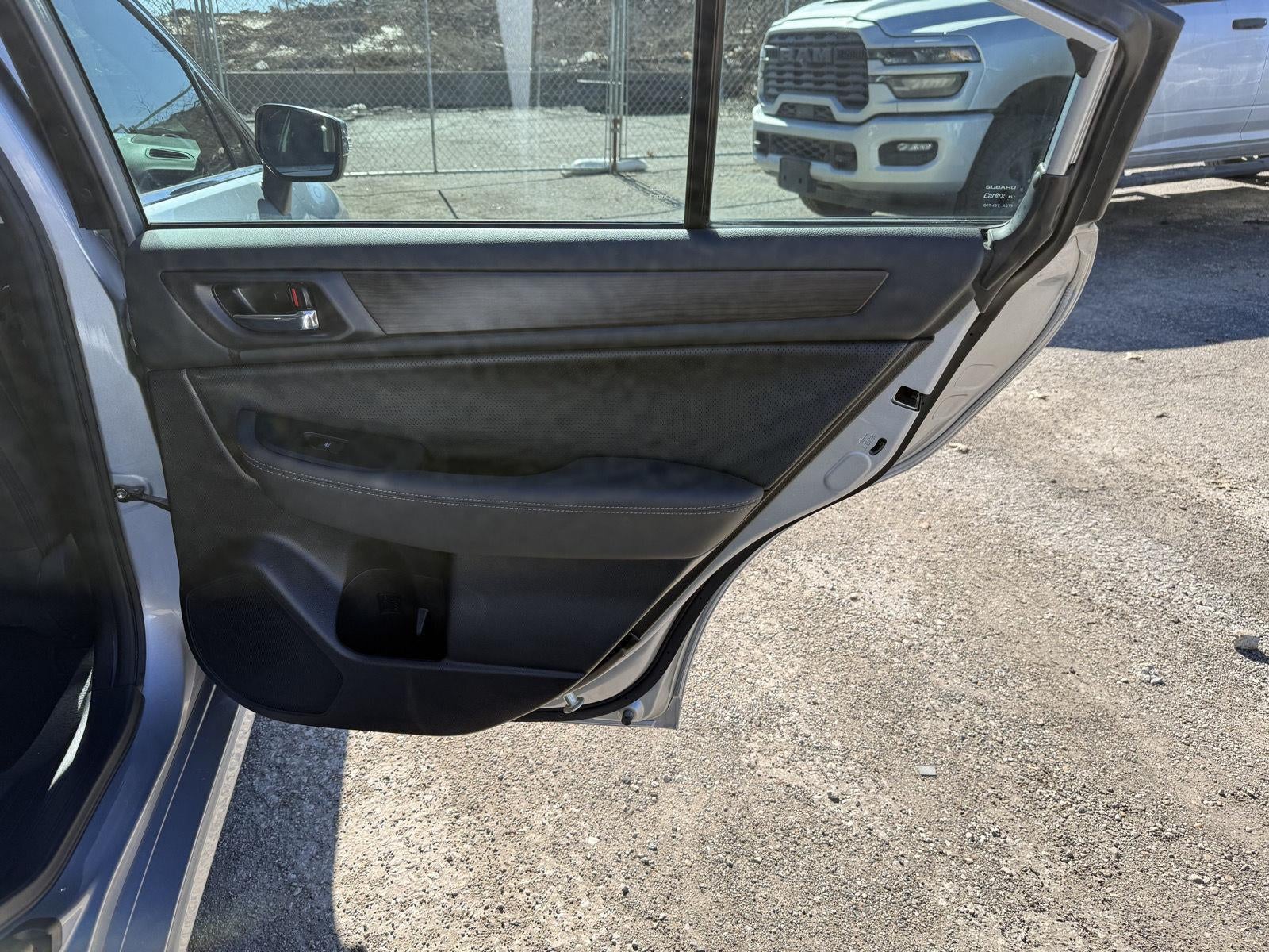 2016 Subaru Legacy 2.5i Limited