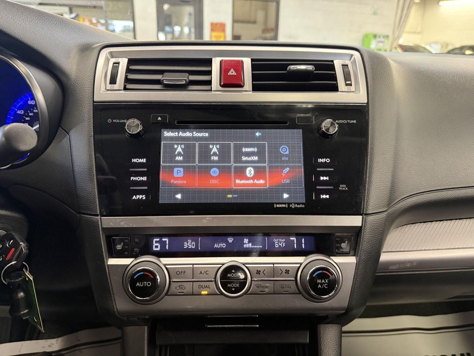 2015 Subaru LEGACY 2.5i Premium