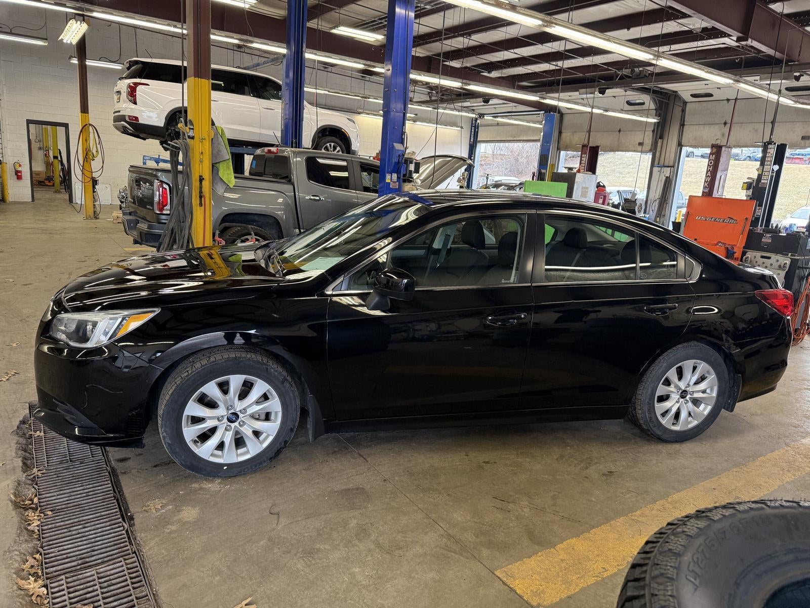 Used 2015 Subaru Legacy 2.5i Premium with VIN 4S3BNBC63F3009966 for sale in Kansas City