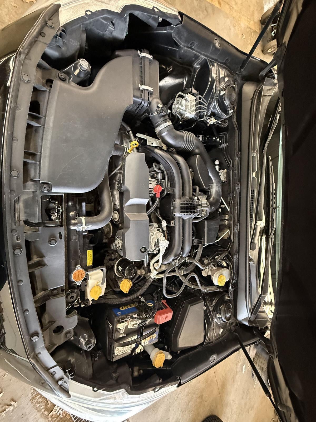 2015 Subaru LEGACY 2.5i Premium