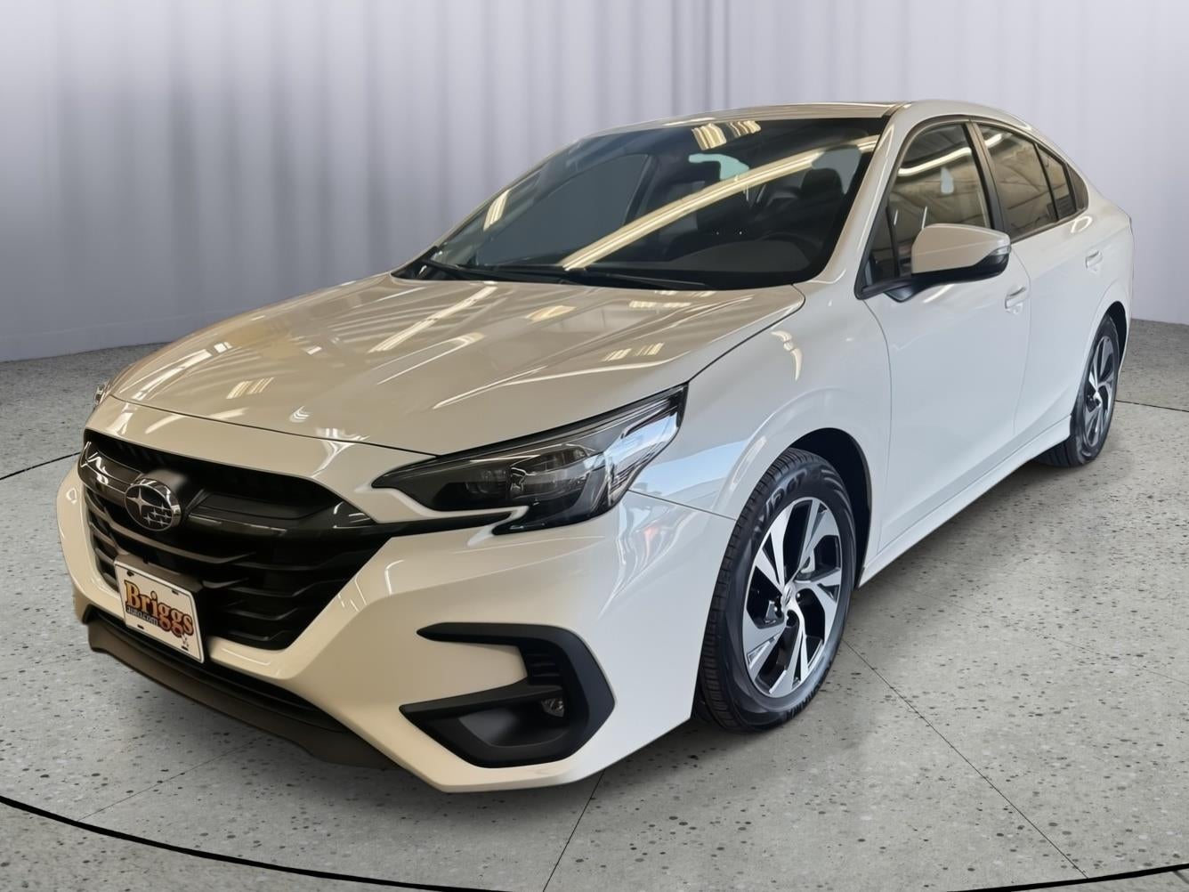 2025 Subaru Legacy Premium's photo