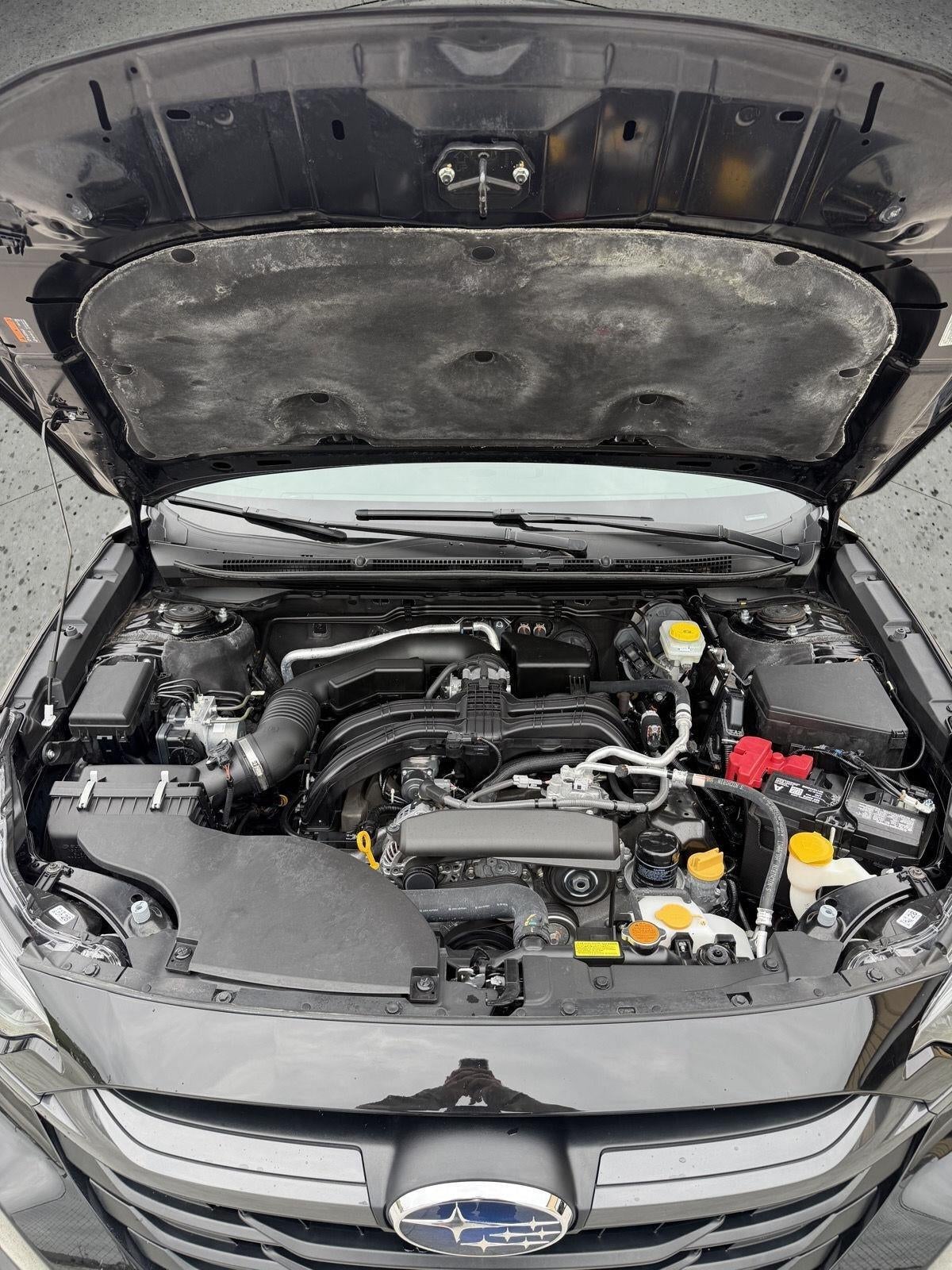 2025 Subaru Legacy Premium