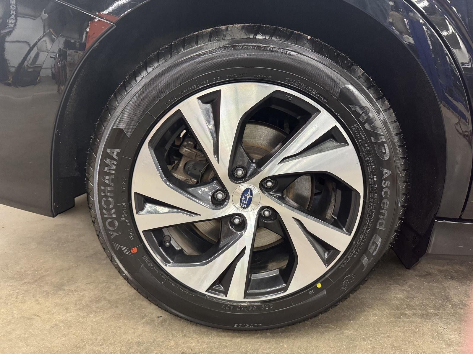 2022 Subaru Legacy Premium