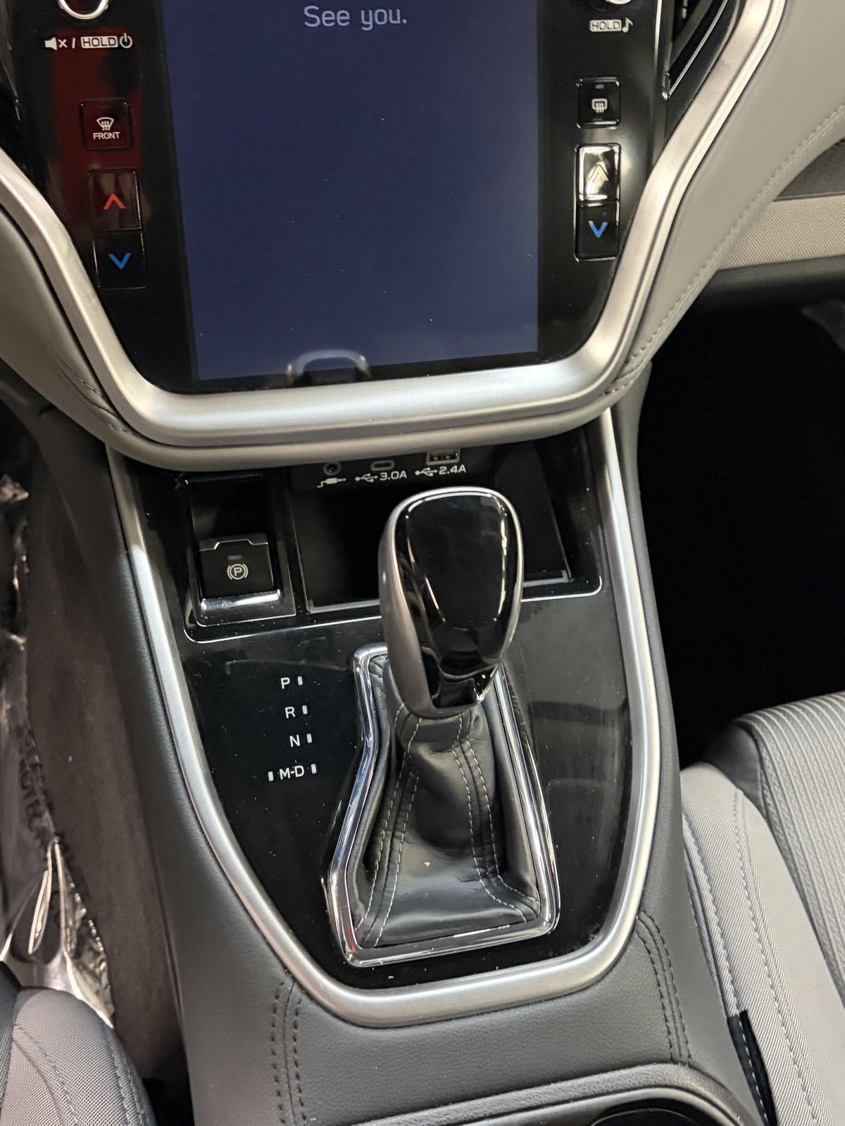 2024 Subaru Legacy Premium