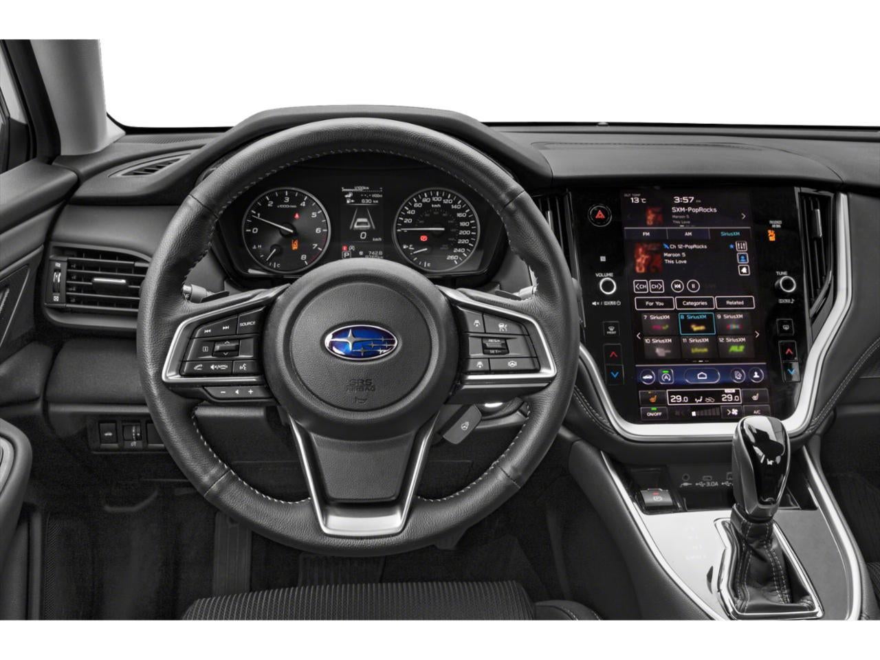 Used 2025 Subaru Legacy Premium with VIN 4S3BWAD6XS3033004 for sale in Kansas City