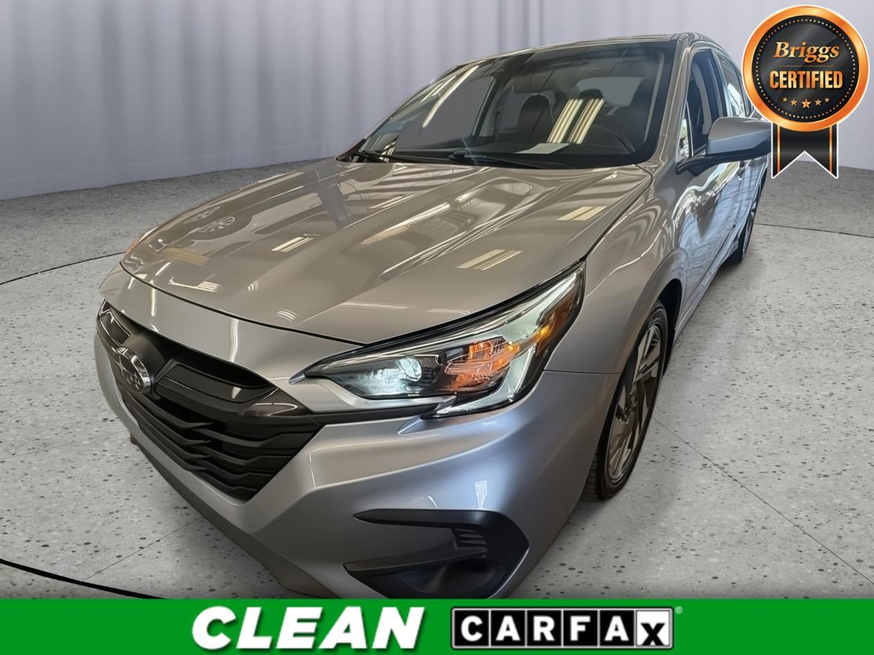 2024 Subaru Legacy