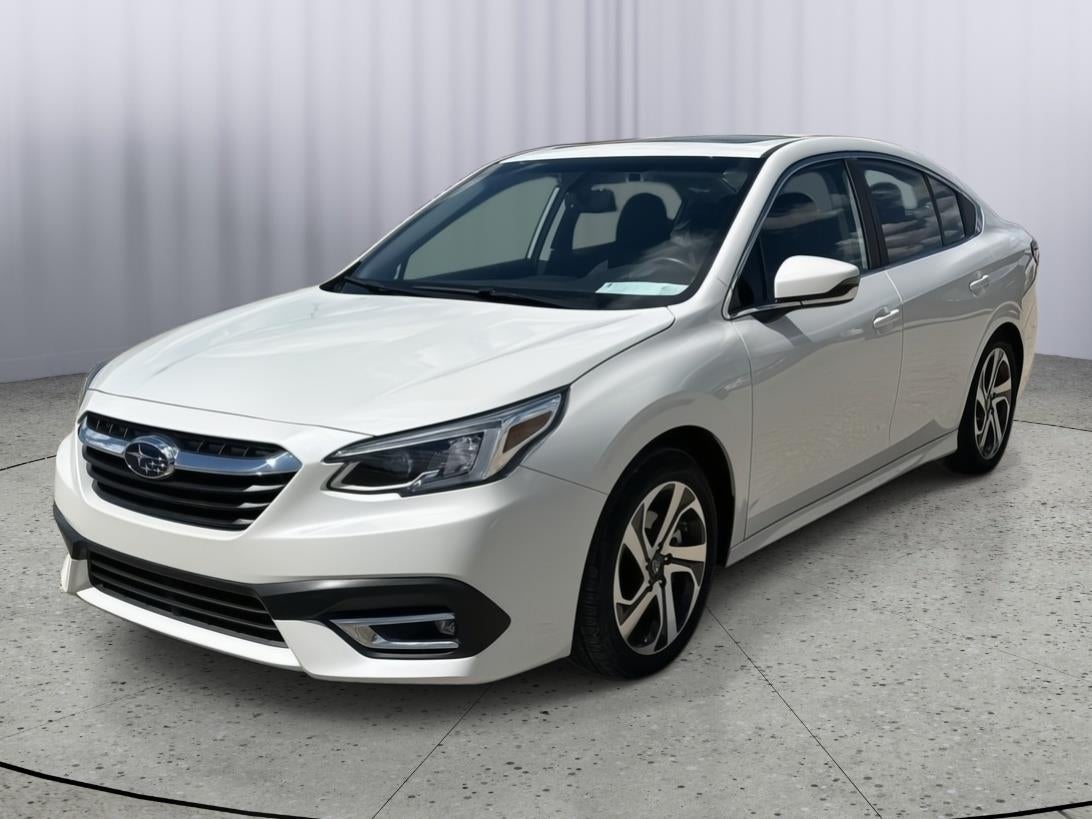 Used 2021 Subaru Legacy Limited with VIN 4S3BWAN61M3016237 for sale in Kansas City