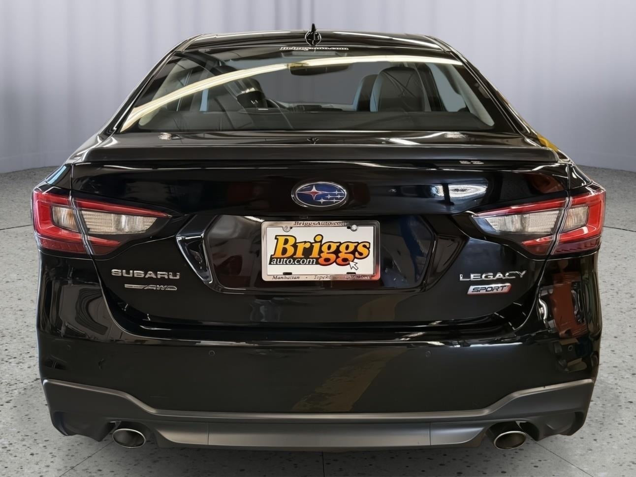 Used 2024 Subaru Legacy Sport with VIN 4S3BWGG61R3012616 for sale in Kansas City