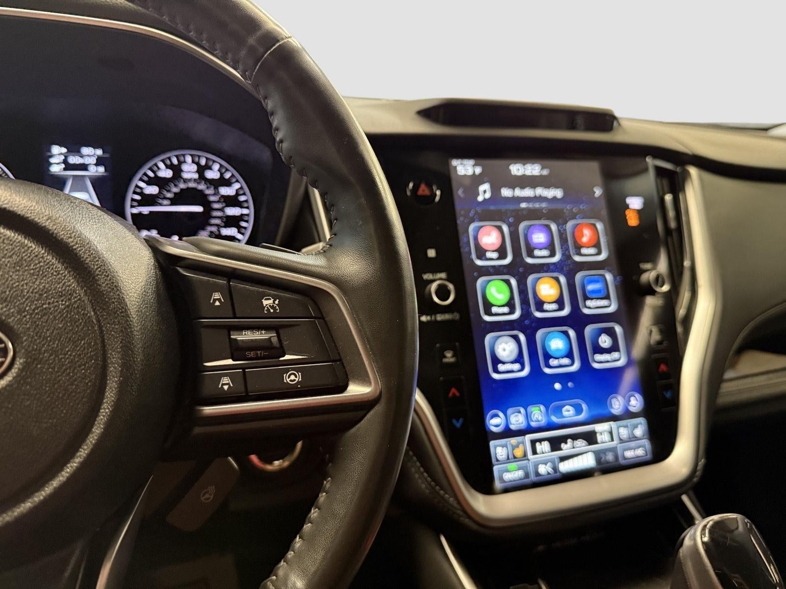 2023 Subaru Legacy Touring XT