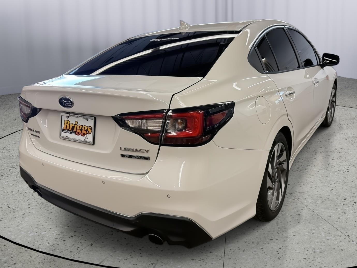 Used 2023 Subaru Legacy Touring with VIN 4S3BWGP62P3012167 for sale in Kansas City