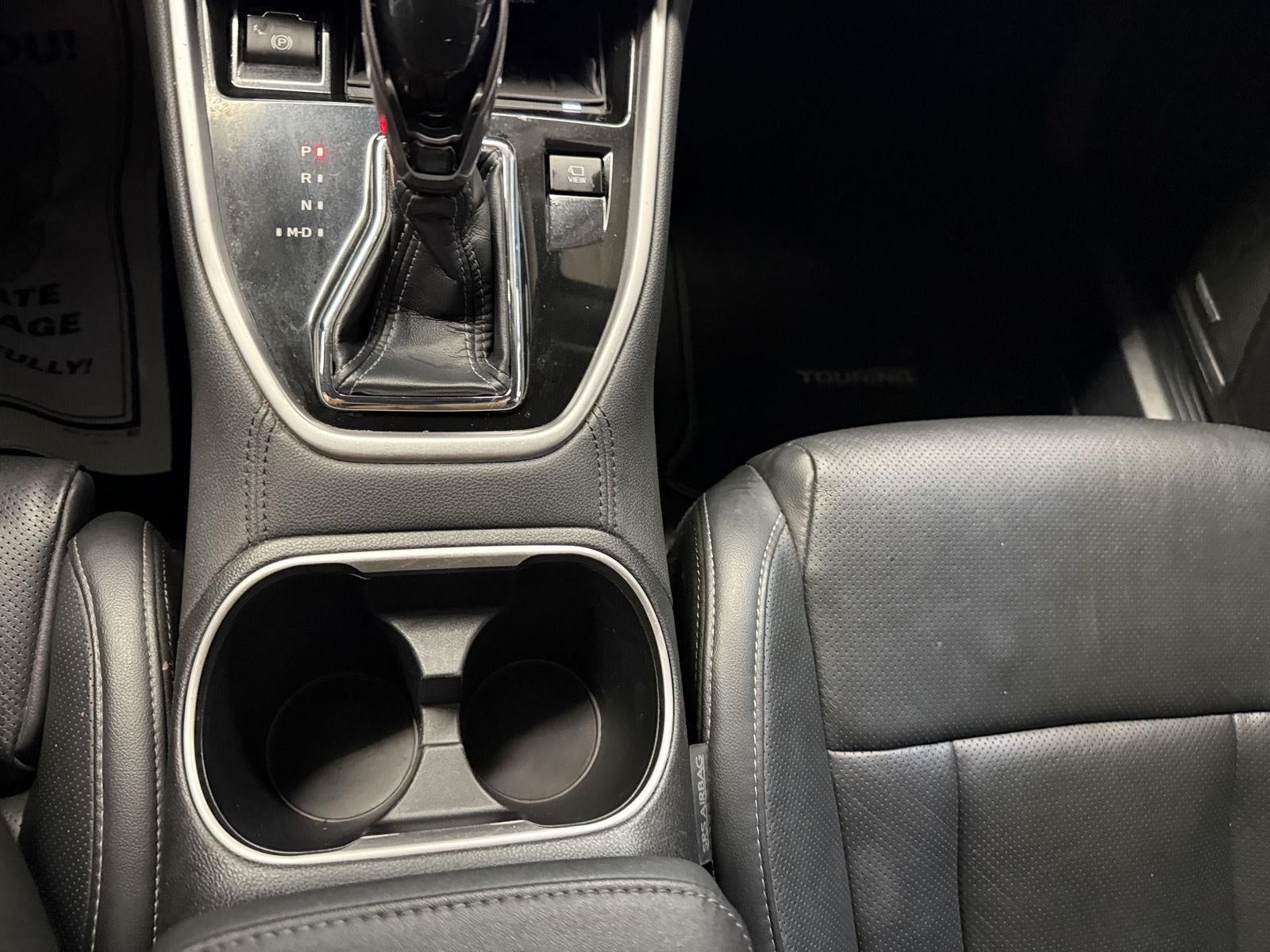 2023 Subaru Legacy Touring XT