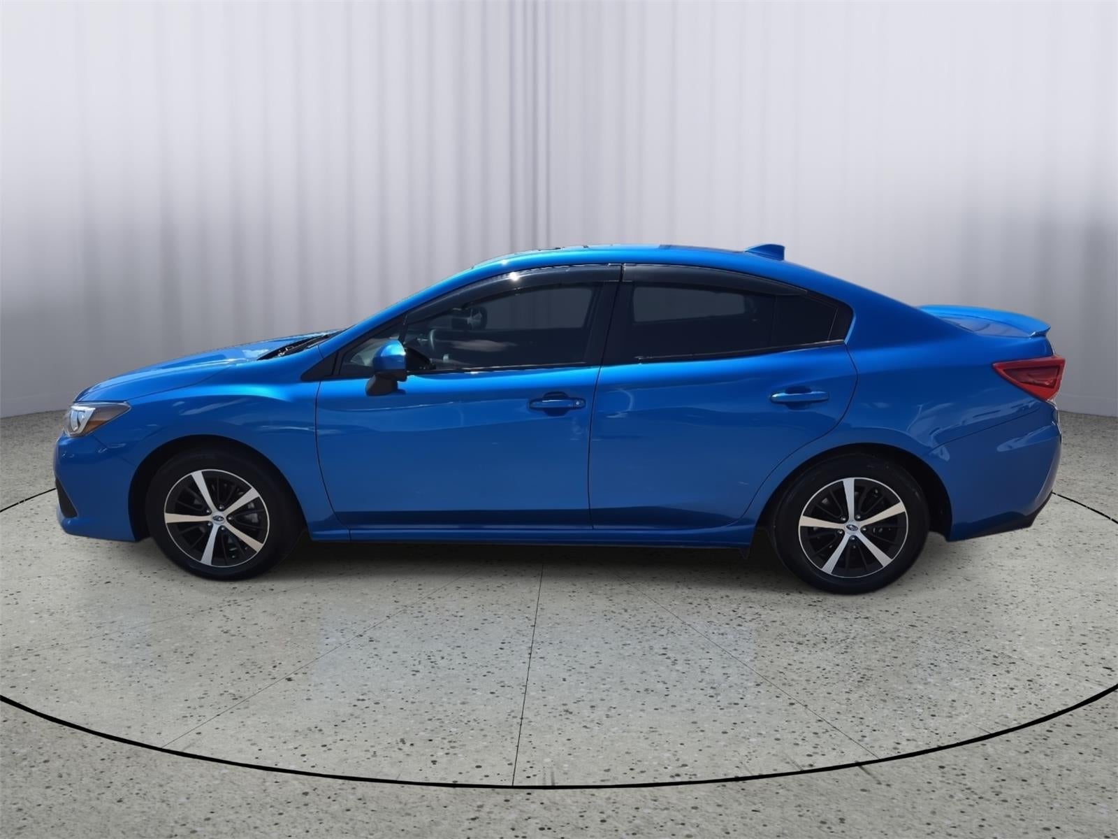 Used 2022 Subaru Impreza Premium with VIN 4S3GKAD61N3609178 for sale in Kansas City