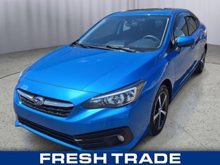 2022 Subaru Impreza Premium