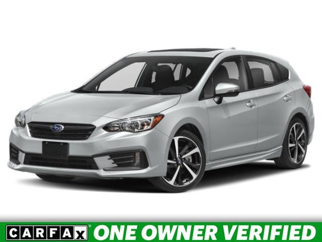 2023 Subaru Impreza 2.0i Sport CVT PZEV's photo