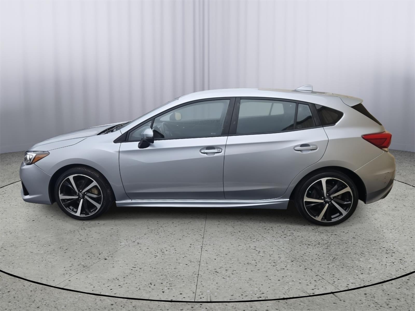 Used 2023 Subaru Impreza Sport with VIN 4S3GTAL61P3711341 for sale in Kansas City