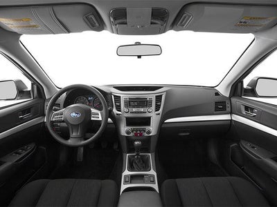 2014 Subaru Outback 2.5i