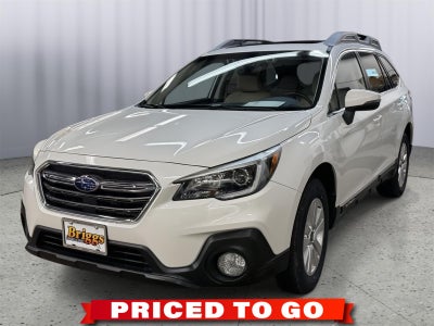 2019 Subaru OUTBACK Premium