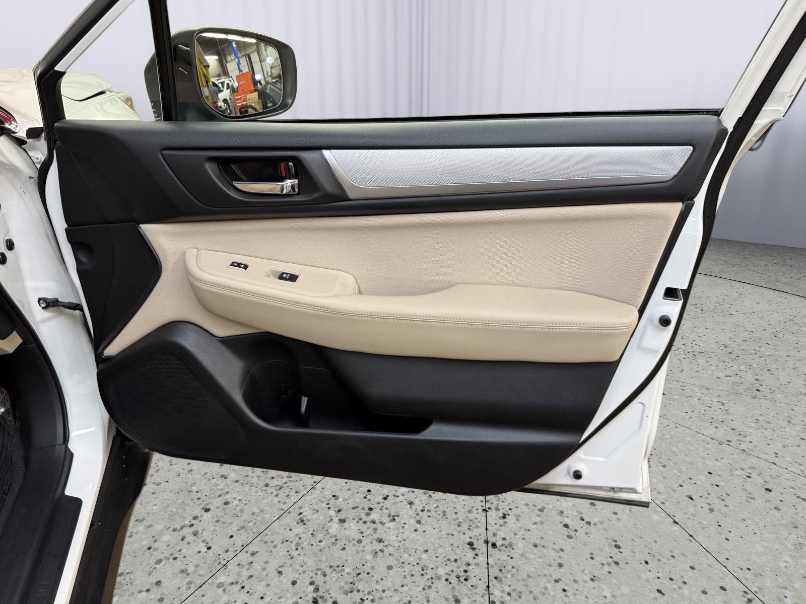 2019 Subaru OUTBACK Premium