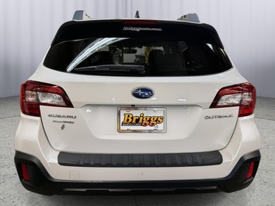 2019 Subaru OUTBACK Premium