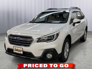 2019 Subaru OUTBACK Premium
