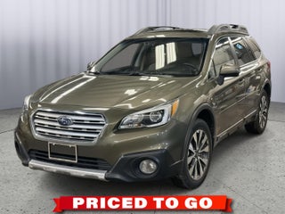 2017 Subaru Outback Limited