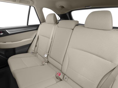 2016 Subaru Outback 2.5i Premium