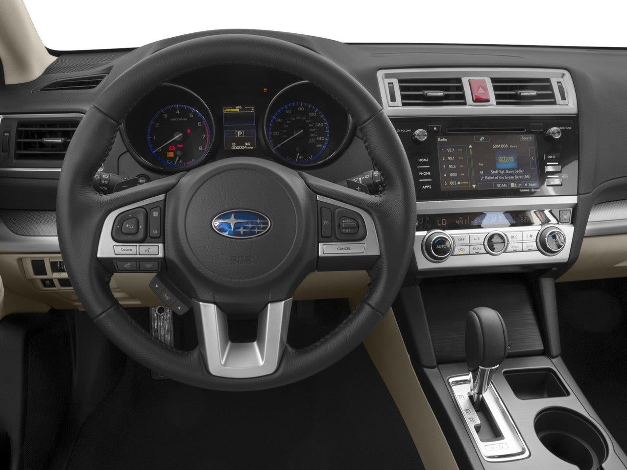 Used 2016 Subaru Outback Premium with VIN 4S4BSBFC3G3221872 for sale in Kansas City