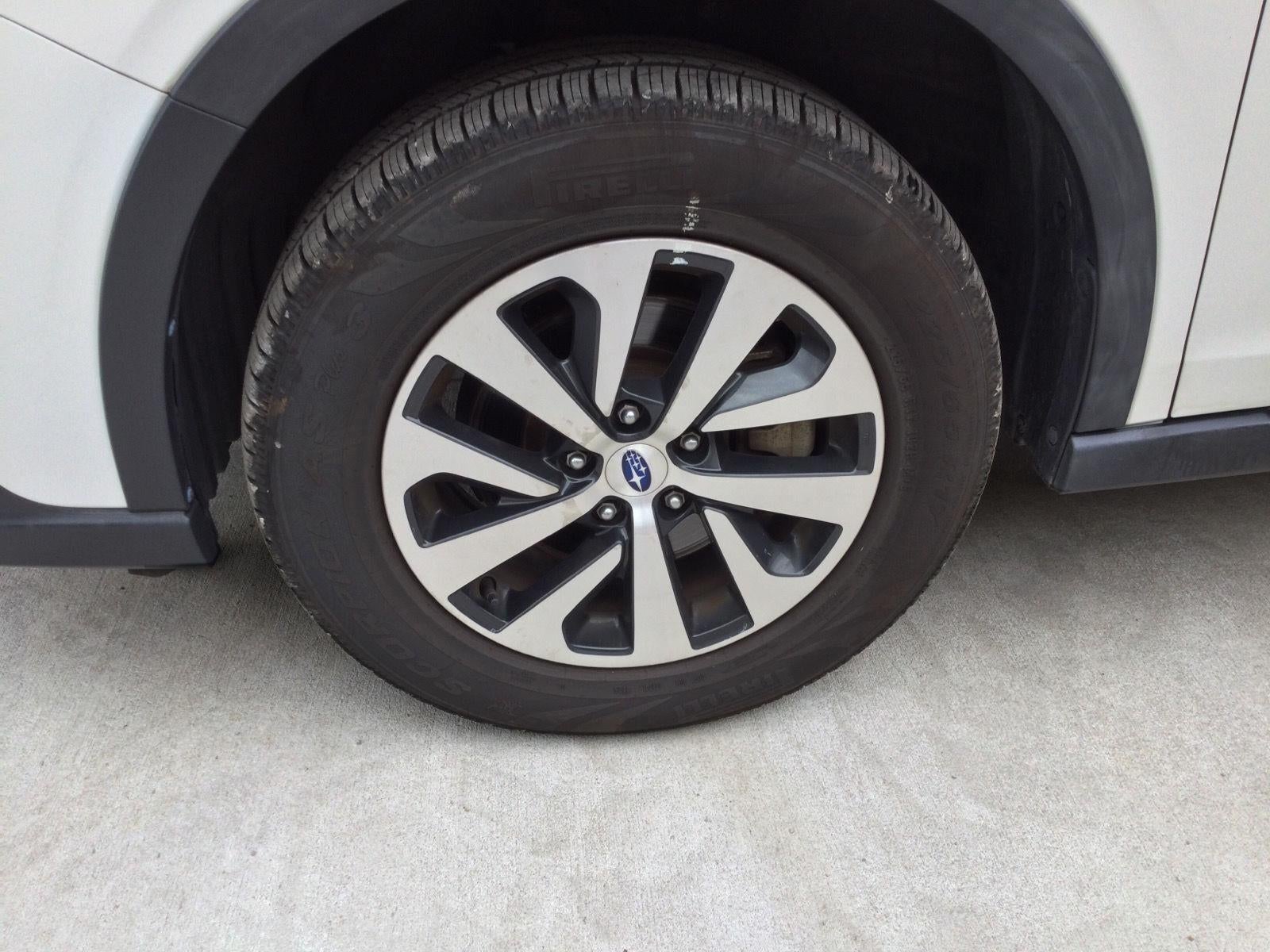 2020 Subaru Outback BASE