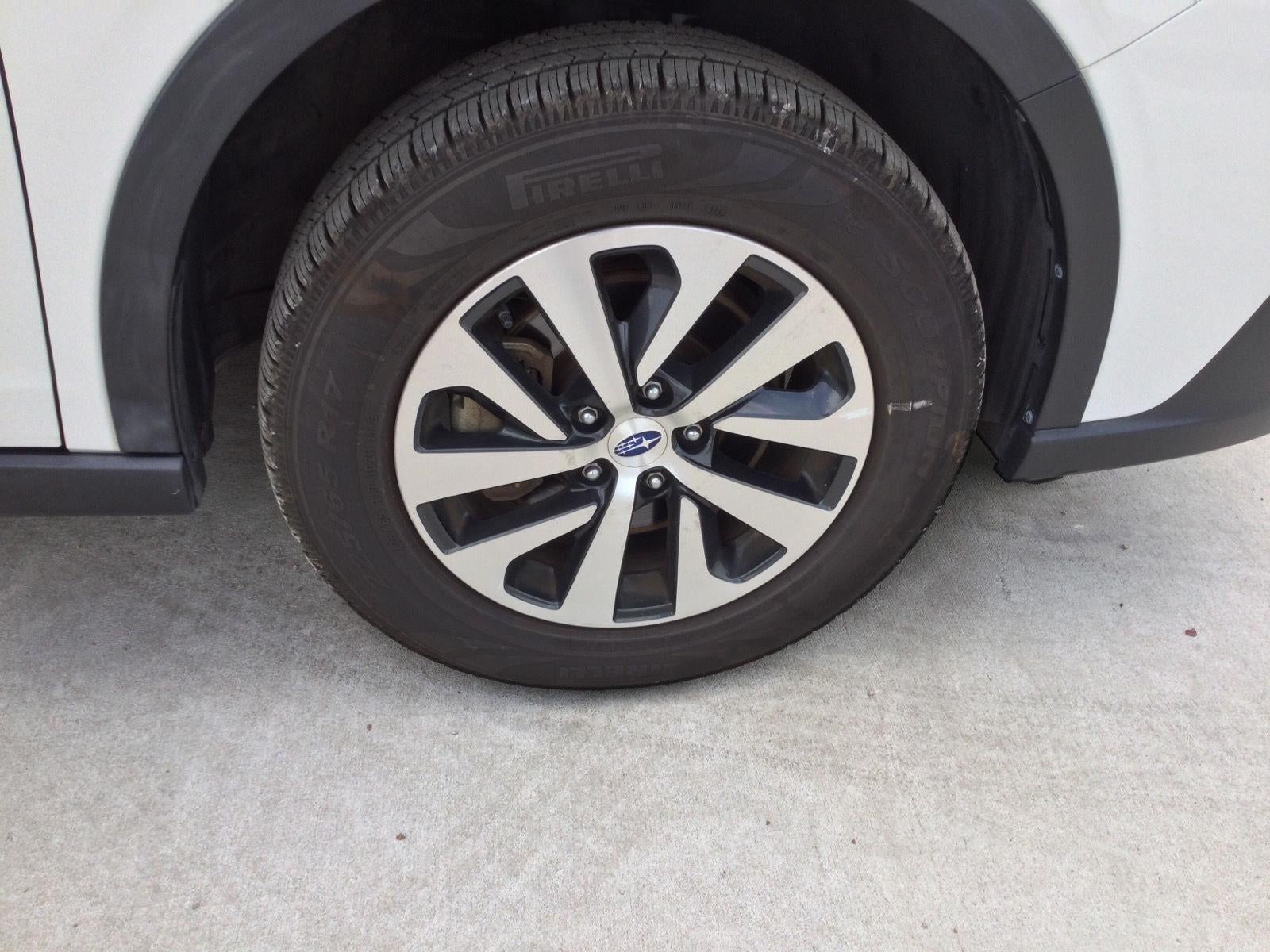 2020 Subaru Outback BASE